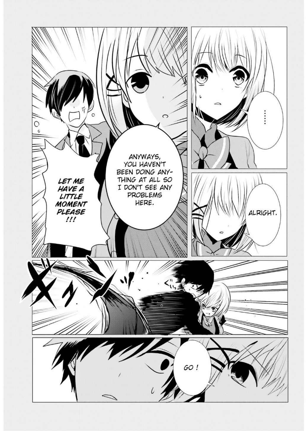 Tantei wa Mou, Shindeiru Chapter 7 21